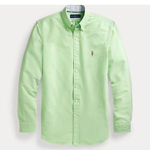 Polo Ralph Lauren Button-Down Oxford